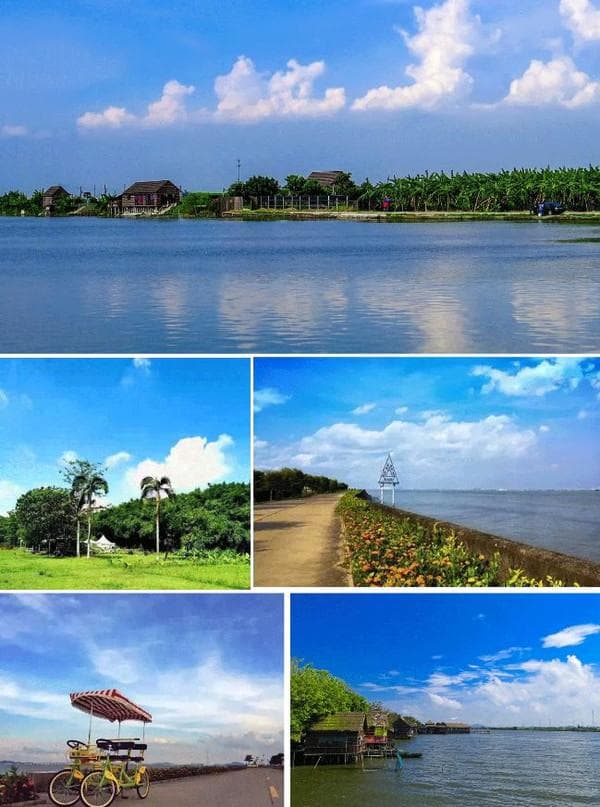 广州三大免费景点海鸥岛、赤松宫、大岭古村旅游详细攻略及大岭古村现撞姜埋奶介绍