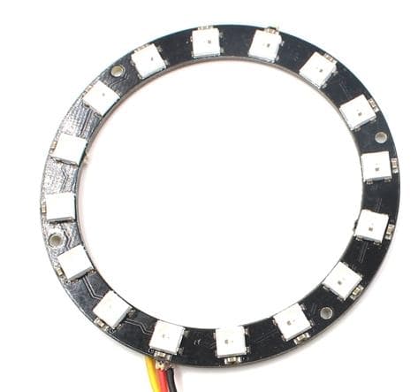 STM32硬件SPI+DMA驱动WS2812灯珠，基于HAL库