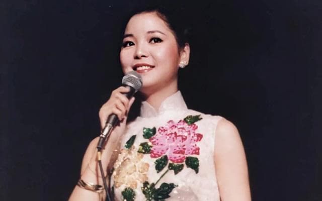 港台十大获奖最多的女歌手