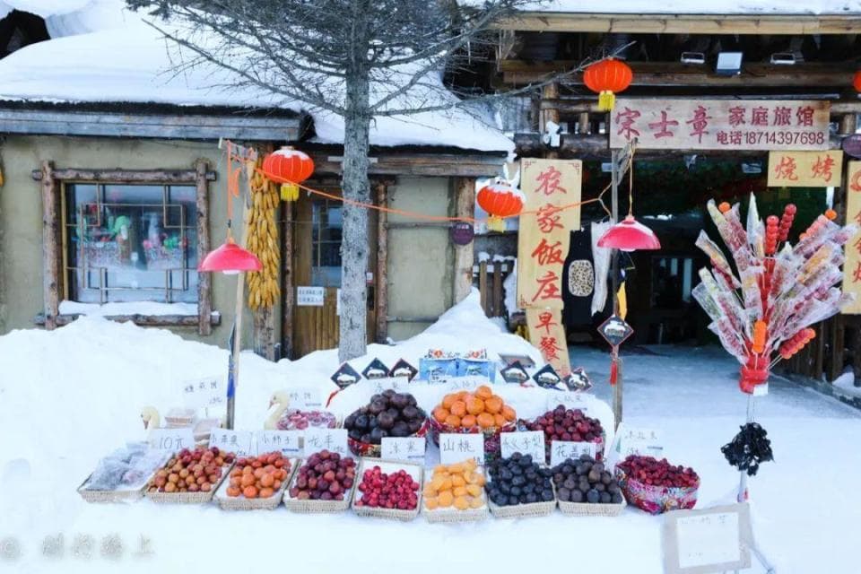 雪乡深度游玩攻略，在合适的地方感受最佳体验