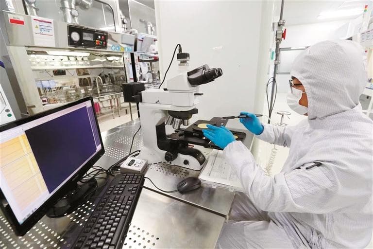 立芯光电成功实现高功率单模半导体激光器芯片国产化替代