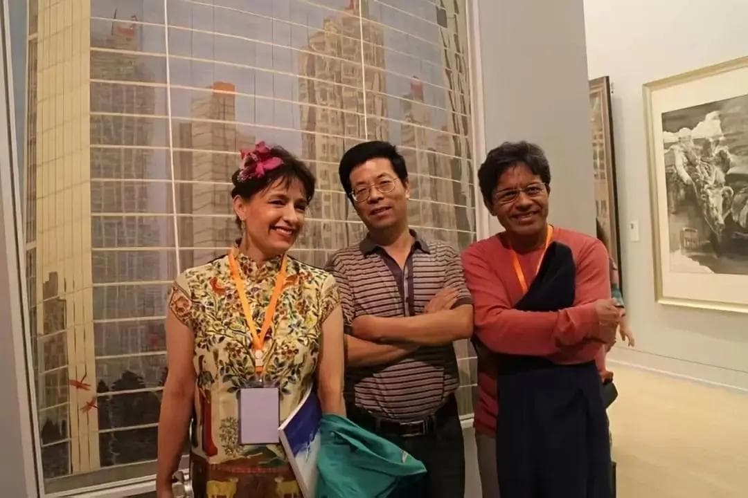 蒋云龙：在传统与现代之间探索水墨新境