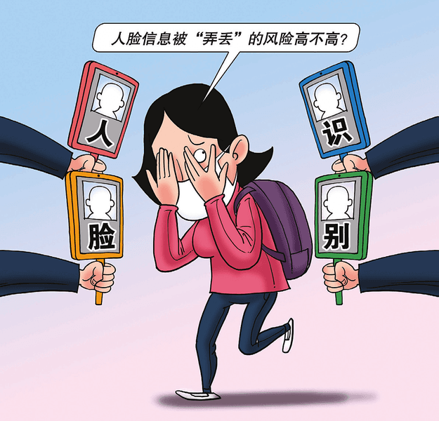 人脸识别技术及我国法律规制问题研究