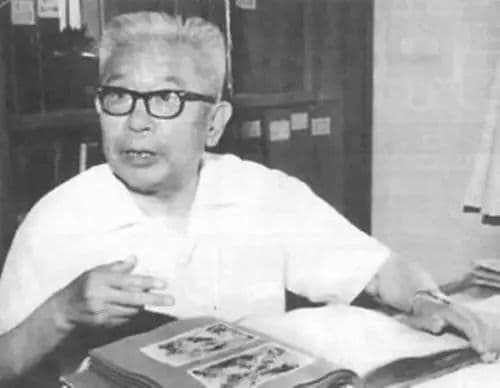 回眸丨贾兰坡：“北京人”头盖骨化石的重要发现者
