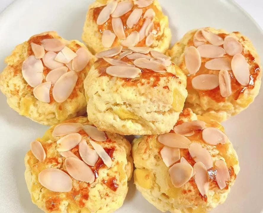 冬天多吃苹果好，6种花式吃法，果香浓郁，酥软香甜好吃又好看