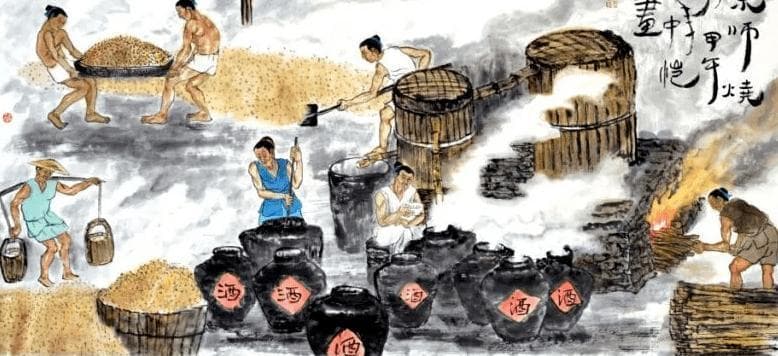 古代白酒和现代到底有什么区别？