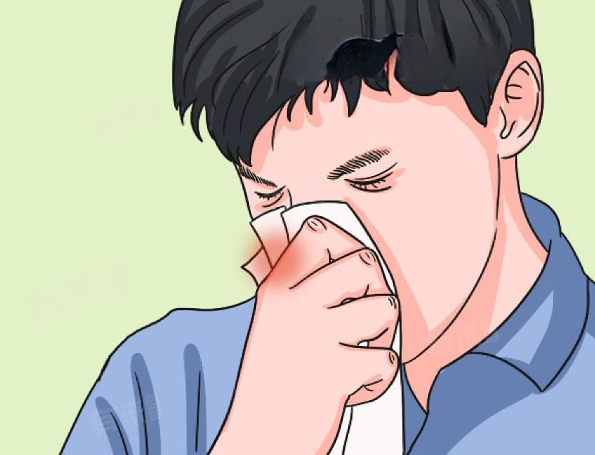 感冒流鼻涕解决的最快方法