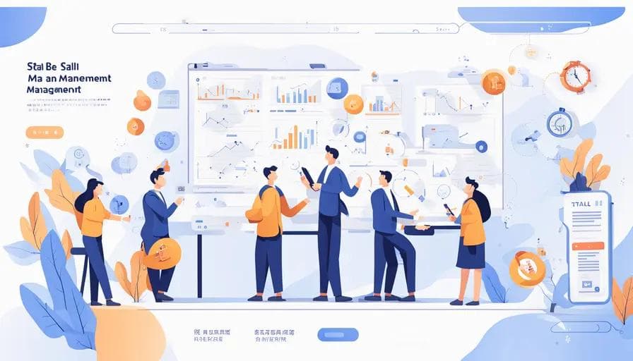 摆摊项目管理分析怎么写
