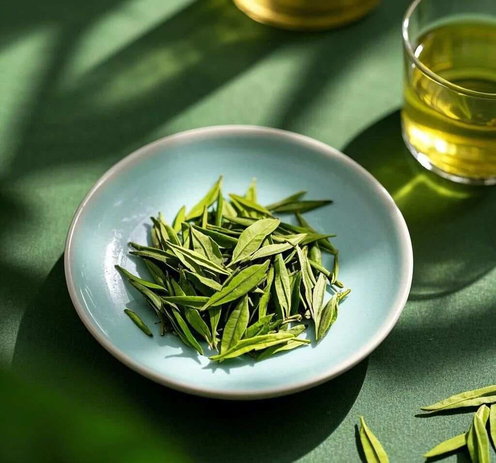 中国六大茶类详解