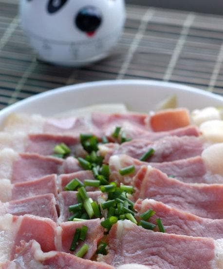 蒸咸肉的做法与技巧（传统美食的制作方法与口感享受）