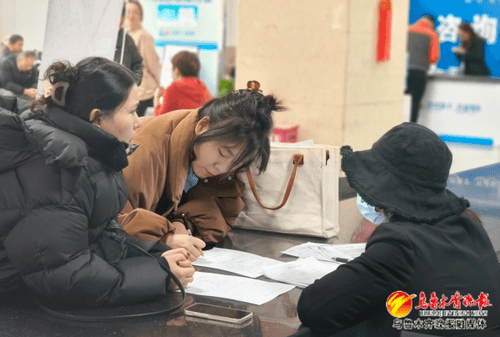 人勤春来早——“用工忙”折射乌鲁木齐经济“开门稳”