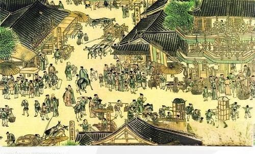 打开《清明上河图》 亲历北宋城市生活现场