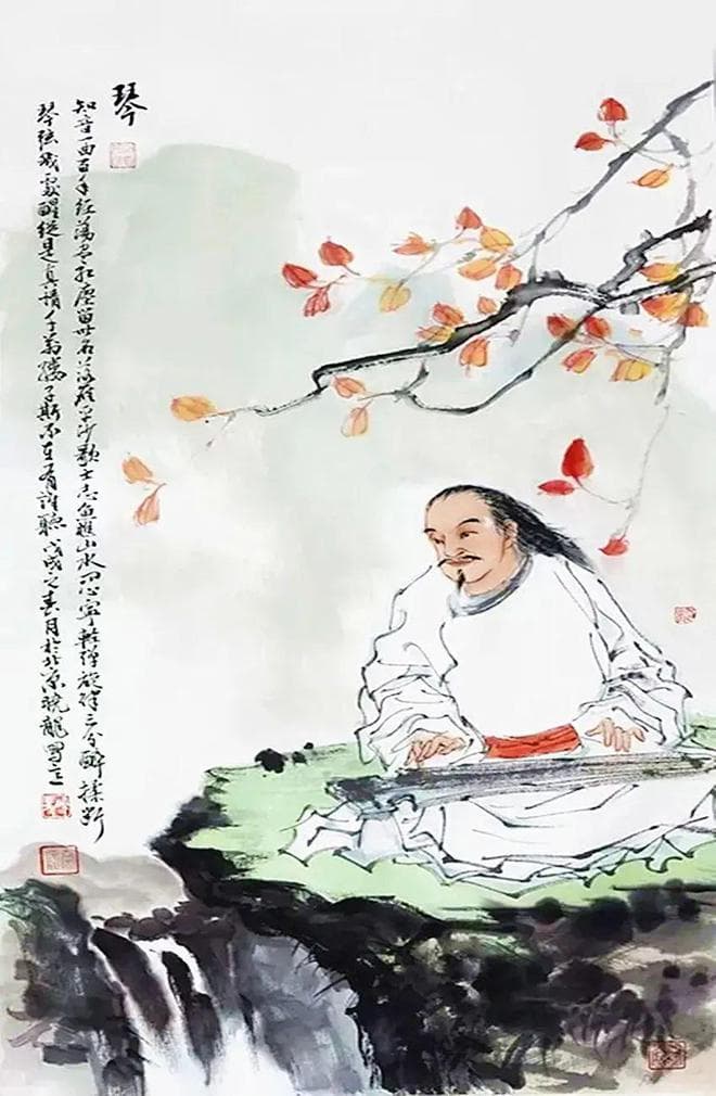 八雅之境，修身养性之道