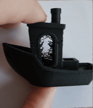 3D打印中"拉丝"问题的解决方案