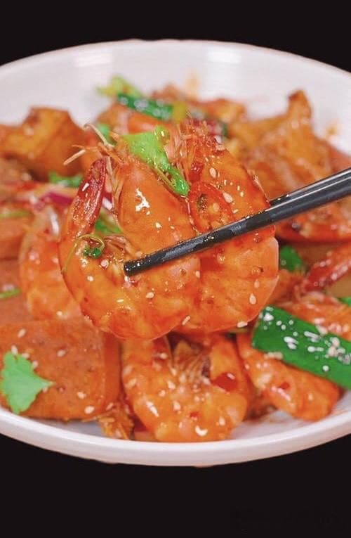 明星厨师亲授：家常油焖虾的五大秘诀！