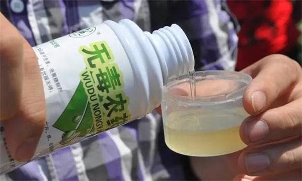 农药的用量问题与药剂浓度的常用表示方法