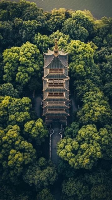 广州周末游必访名刹：六大人气旺盛寺庙探索之旅