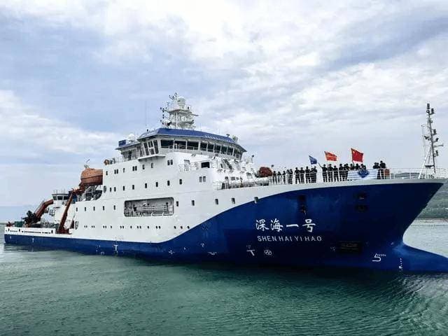 “蛟龙号”再启航！2024西太平洋科考，有何新发现？