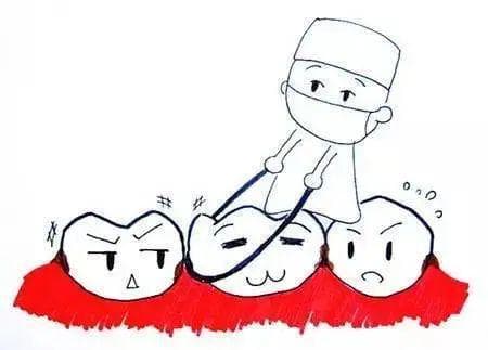 牙线清洁牙齿要分五步，大部分人都用错了！