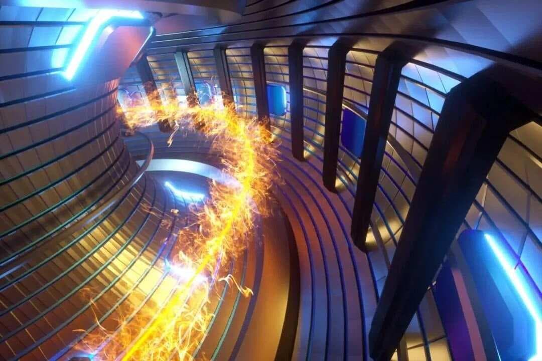为什么恒星核聚变到铁元素就停止了，比铁更重的元素如何诞生的？
