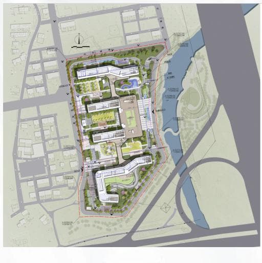 东阳市养老中心：医养融合的智慧养老建筑设计实践
