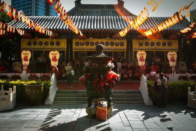 天津六大民俗活动攻略：从祈福到冰雪，尽显津门年味