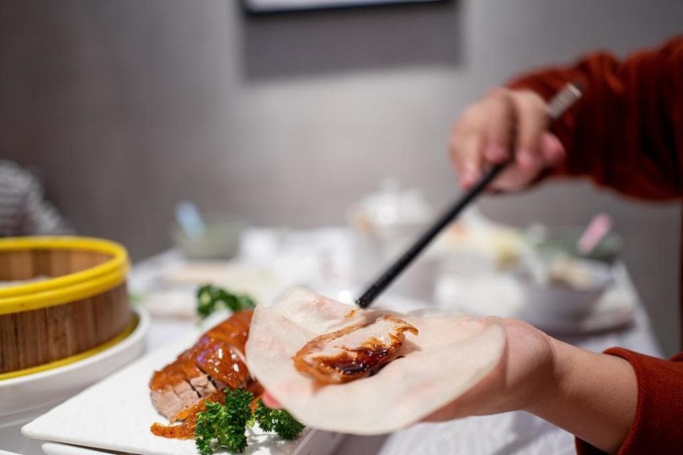 来河南就是回家吃饭，总有一款美食适合你！