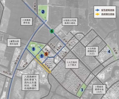 迪士尼、海昌、野生动物园、新场古镇……春节人气景点出行攻略请收好