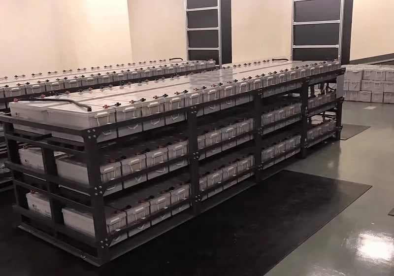 数据中心通信机房UPS电源应用方案