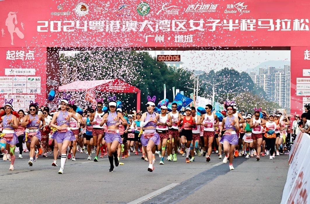 “骑遇”绿美增城 “品味”多样非遗