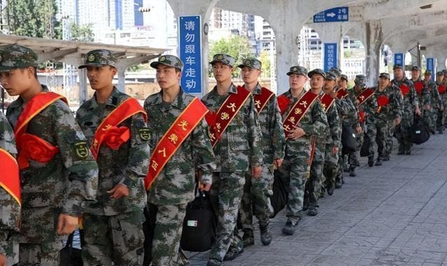 解放军为什么要从一年征兵一次改为一年征兵2次？分别是什么时候