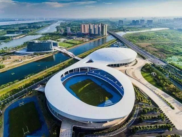 江苏要有第二座专业足球场了！可容纳5万人