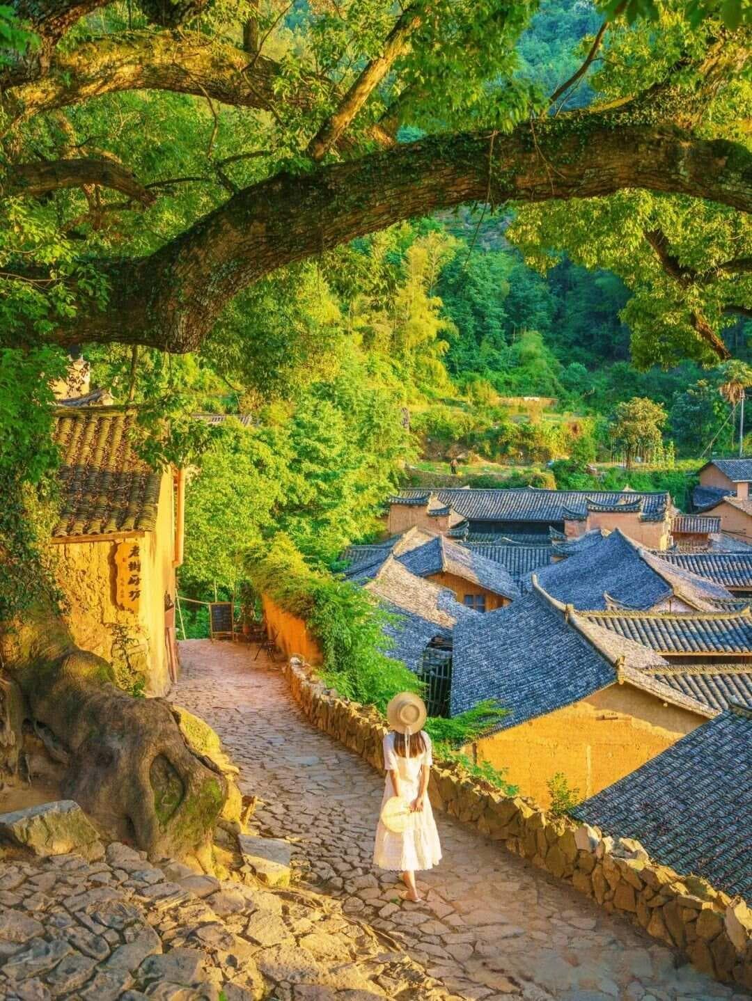 10个适合中老年慢玩的小城，退休后，争取每年去一个，收藏备用！