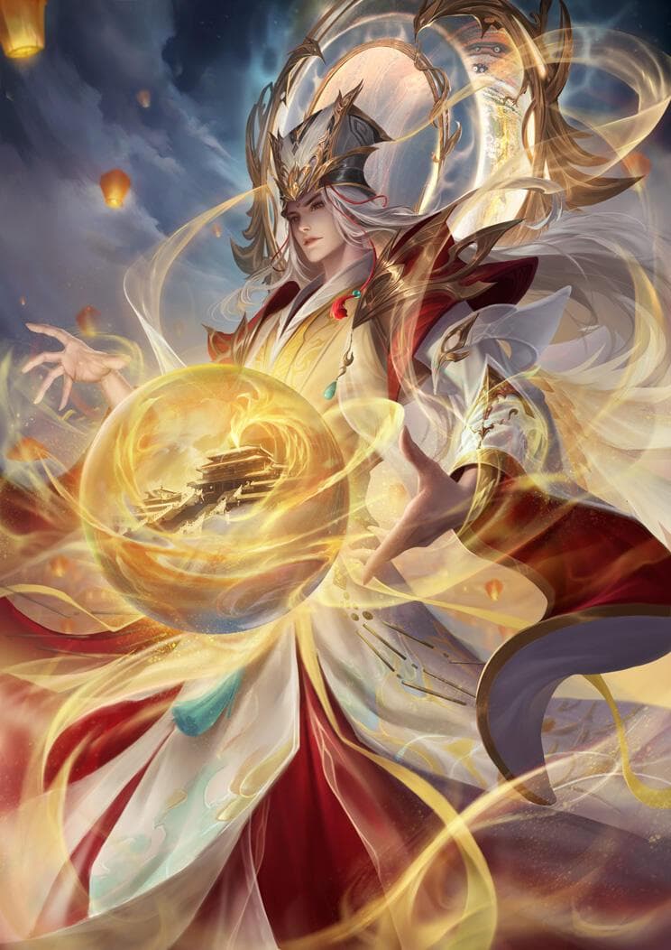 三国杀军八梯度表武将评析（神荀彧）