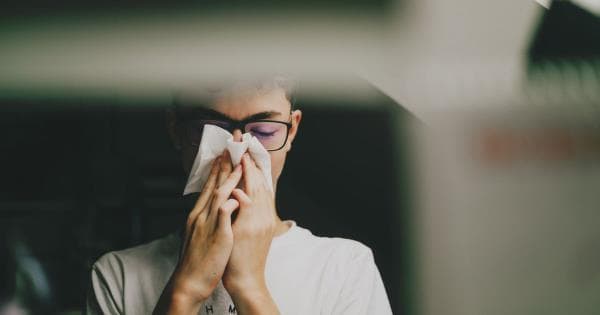 如果你的鼻屎长这样，是时候去看医生了