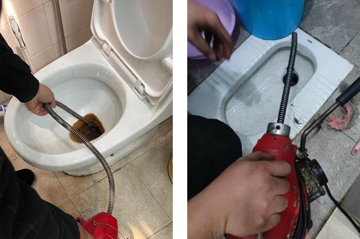 急！马桶管道堵塞，反水了怎么办？