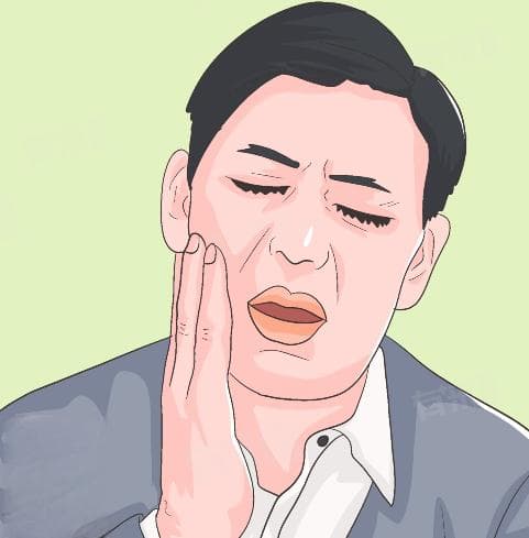 牙床疼是什么原因