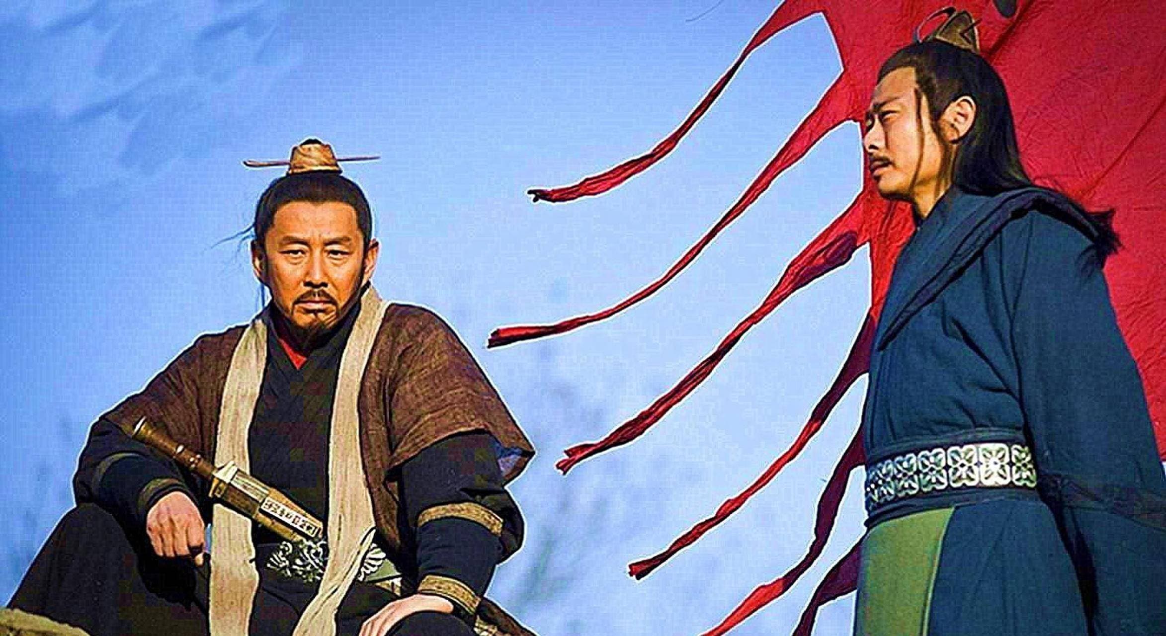 刘邦凭什么能驾驭很多比自己厉害的人？