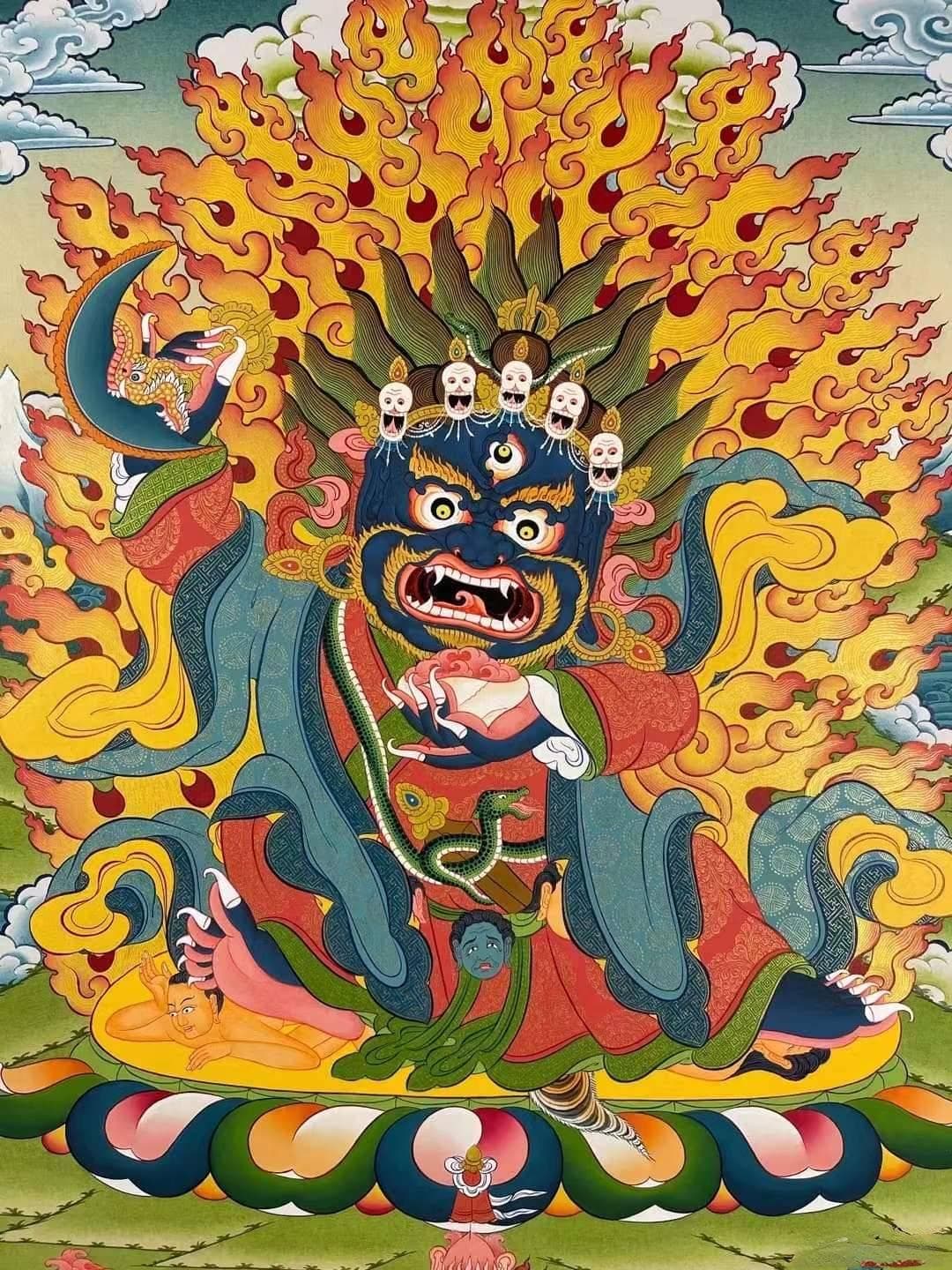 印度佛教艺术：佛像与壁画的千年传承