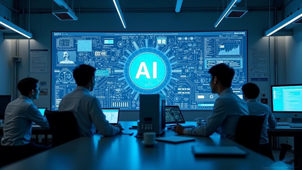 深度求索：AI技术如何重塑金融行业智能投顾新生态