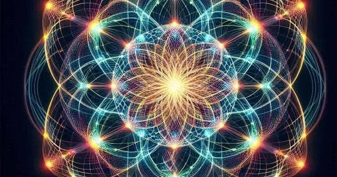 神秘世界：生命之花是和谐与团结的古老象征
