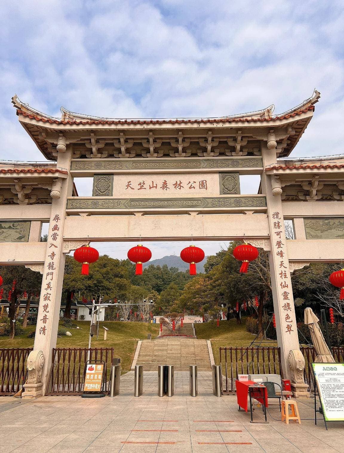 厦门海沧区6个值得打卡的景点，天竺山位列第一