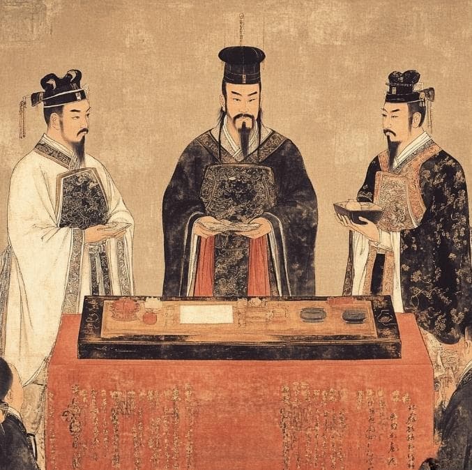 天姓的历史与文化：起源、分布及其郡望