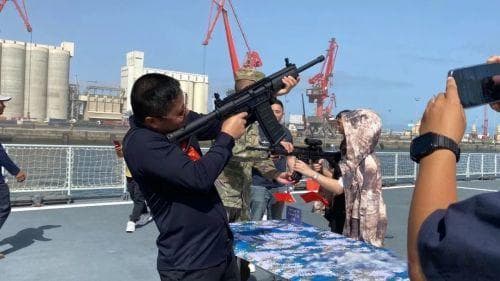 国产QBA221霰弹枪解析：全自动设计，性能如何？