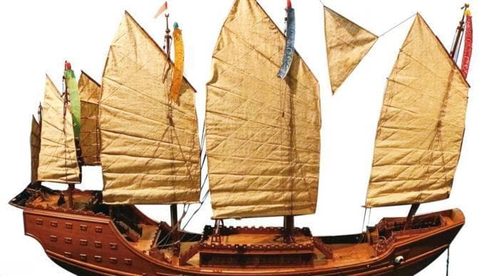 古代中国与非洲的交流，早在3000年前就开始了