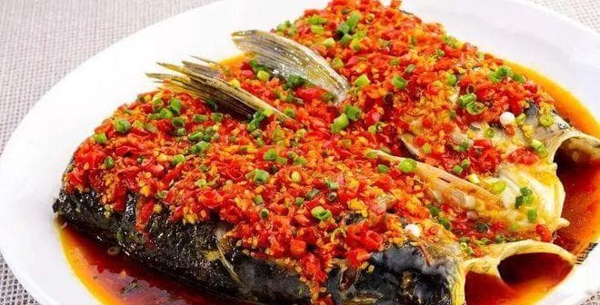 剁椒鱼头用的是什么鱼的头？哪种最好吃？