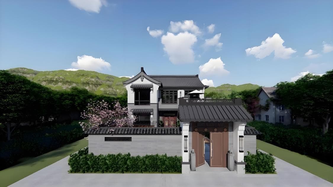 农村自建房需要办理什么手续？最高多少米？一文为你解读
