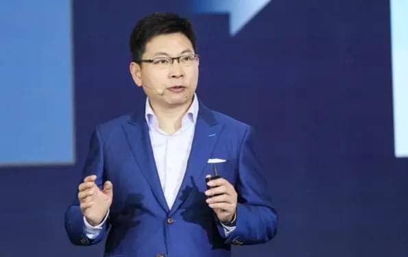 余承东：从学霸到战神，华为三大业务的领军人物