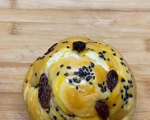 蒸面包（易操作好吃不上火）