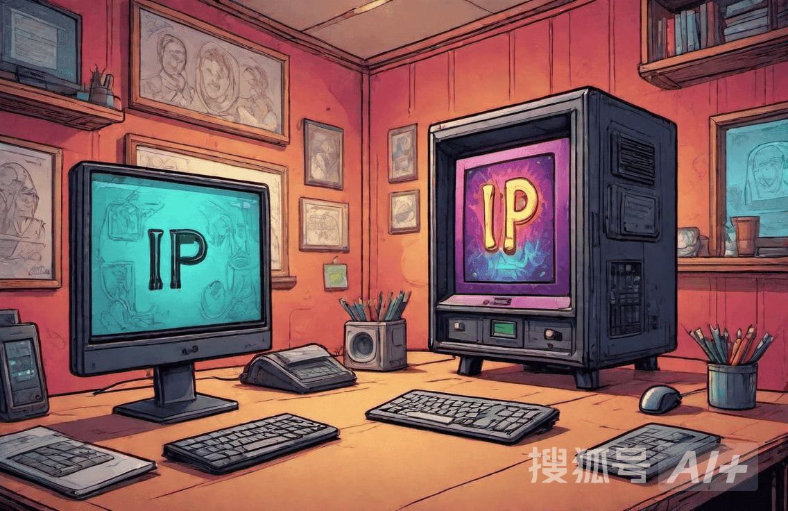 IP究竟是什么？一文带你走进互联网和商业的核心！